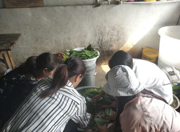 铜仁市荣顺物业服务公司“端午节”活动