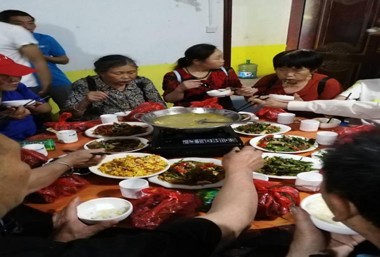 铜仁市荣顺物业服务公司“端午节”活动